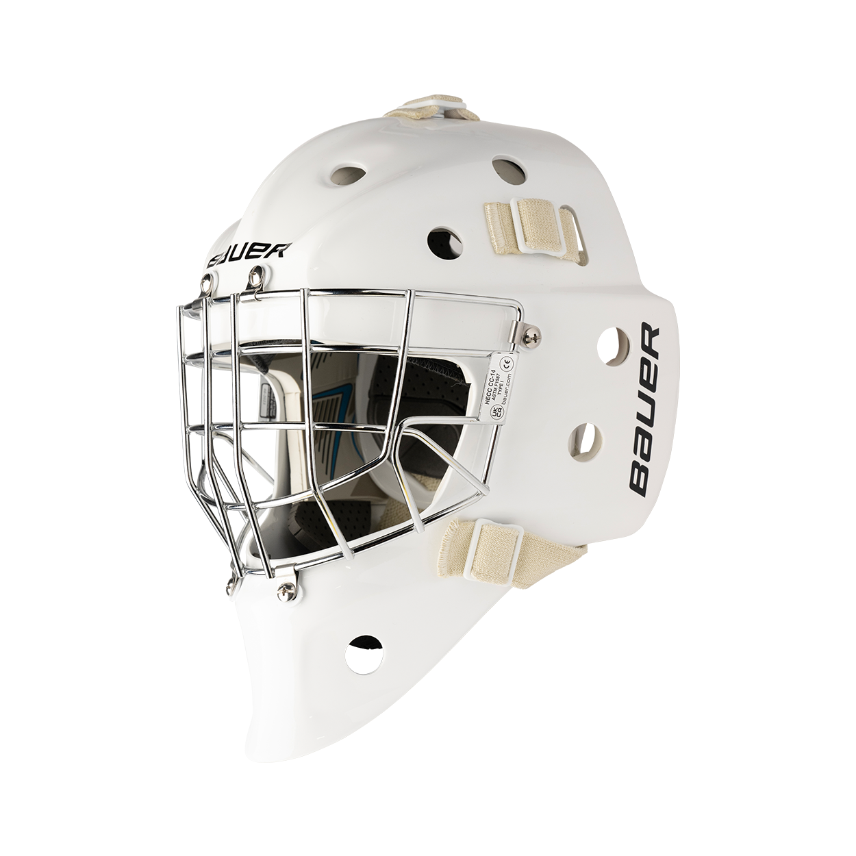 S25 BAUER 940 GOAL MASK CCE JUNIOR