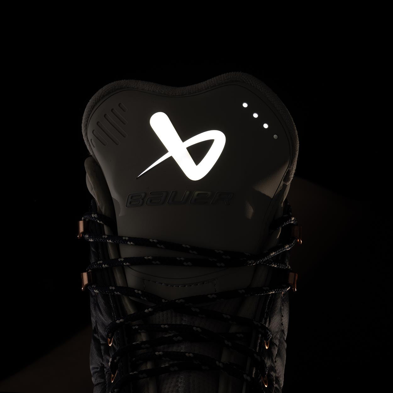 BAUER RADIANT HEATED SKATE SENIOR