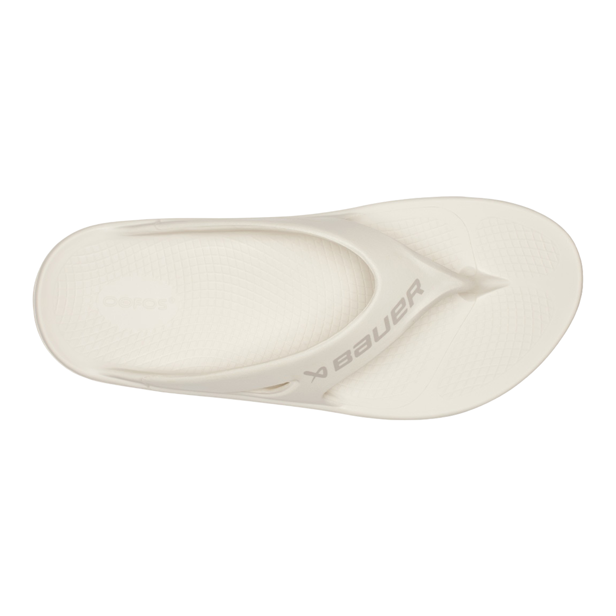 S25 BAUER OOFOS SPORT SANDAL JUNIOR