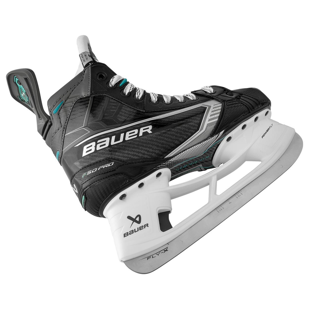 BAUER SUPREME F50 PRO SKATE INTERMEDIATE