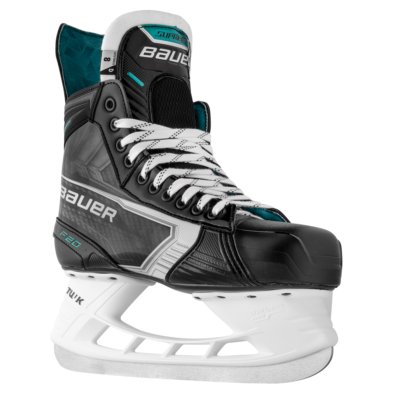 BAUER SUPREME F20 SKATE JUNIOR