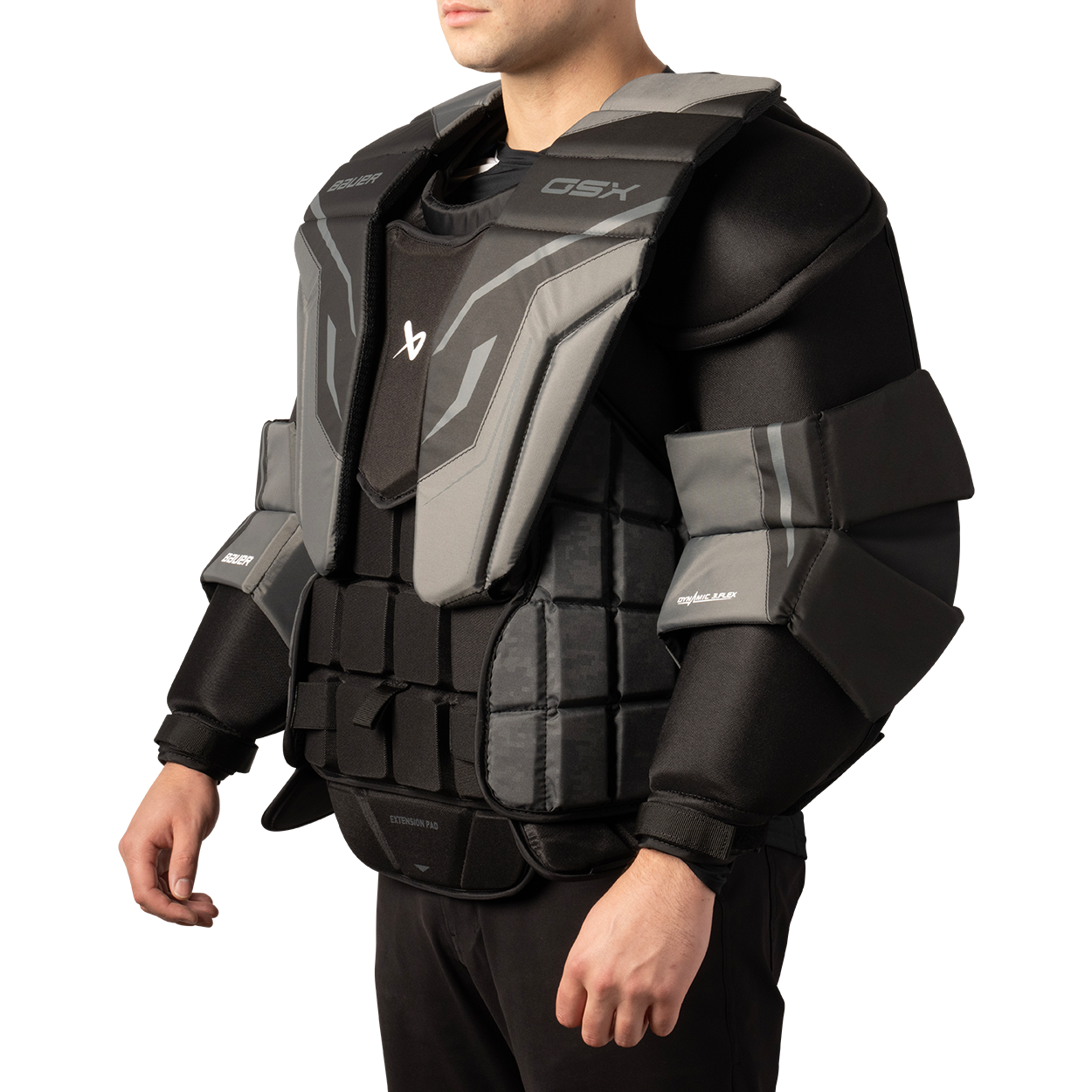 BAUER GSX CHEST PROTECTOR SENIOR