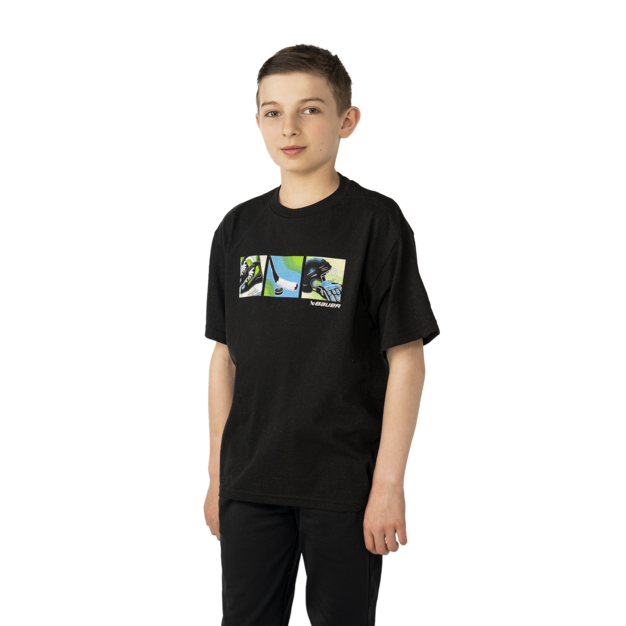 BAUER Element Graphic Tee Youth
