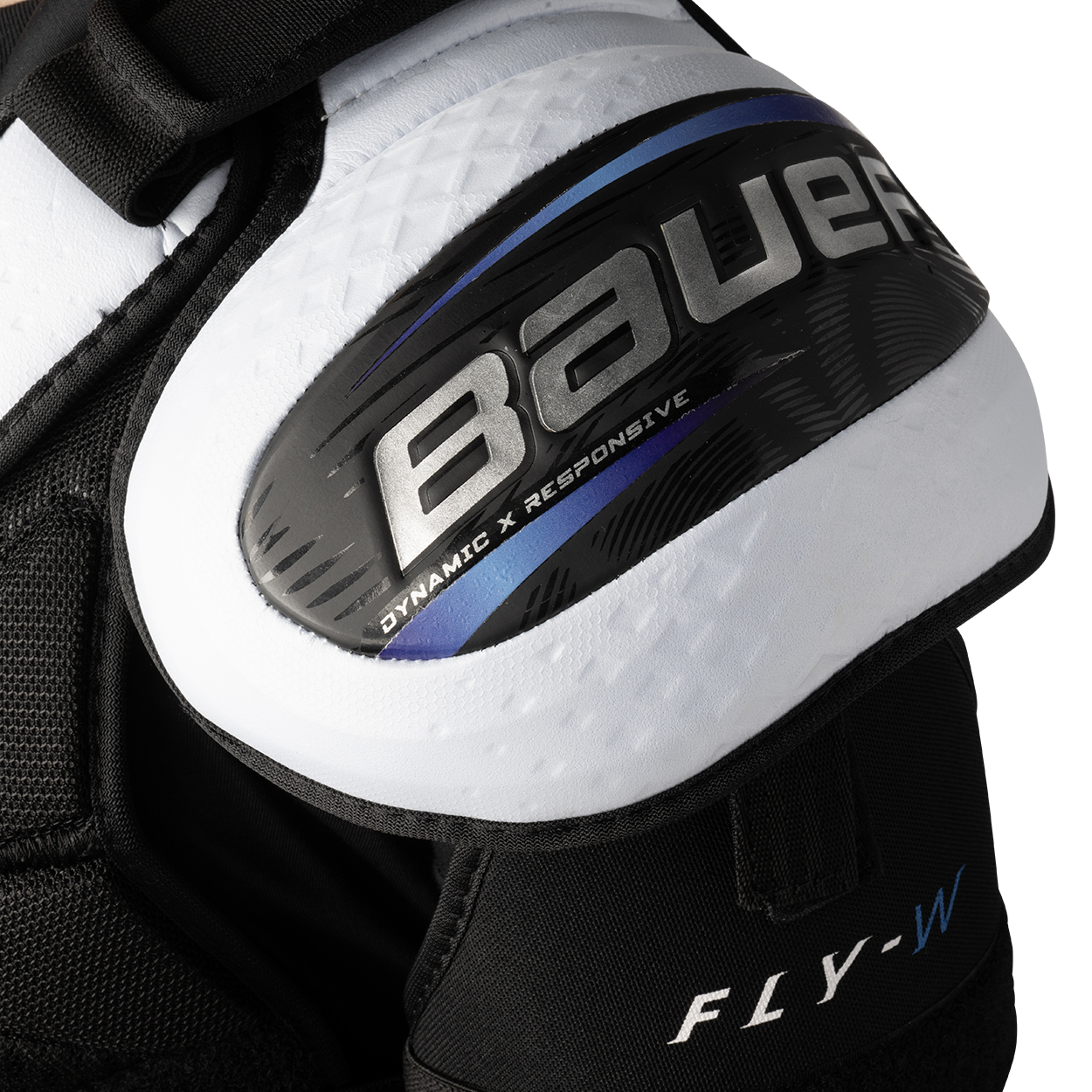 BAUER VAPOR FLY W SHOULDER PAD WOMENS