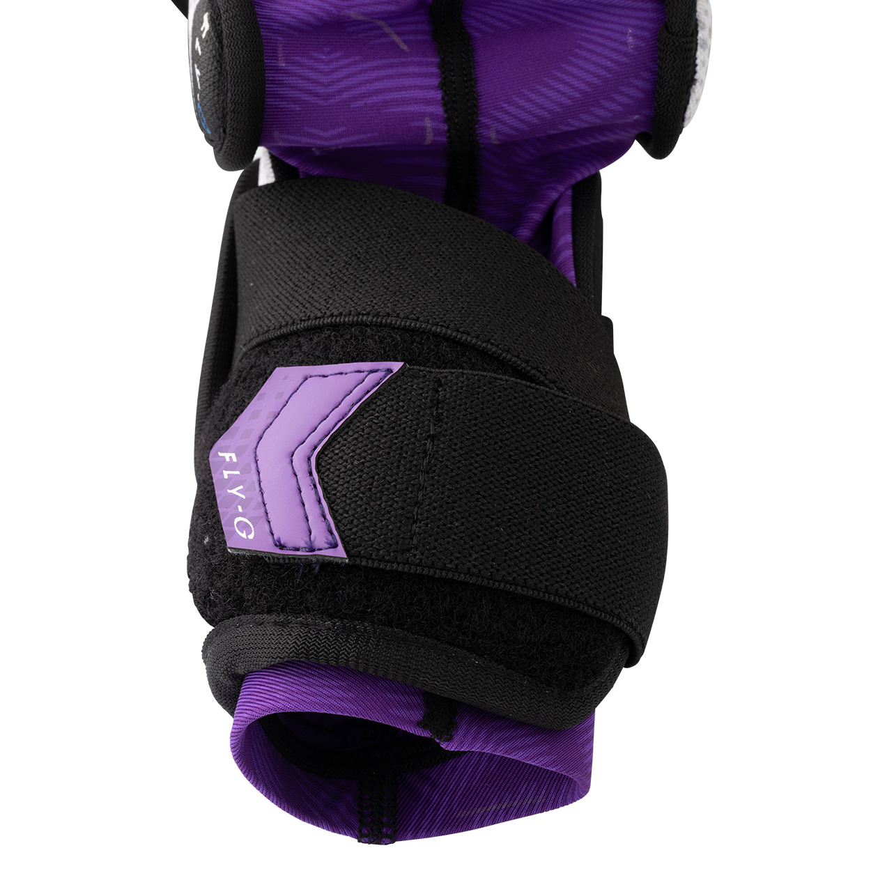 BAUER VAPOR FLY G ELBOW PAD JUNIOR GIRLS