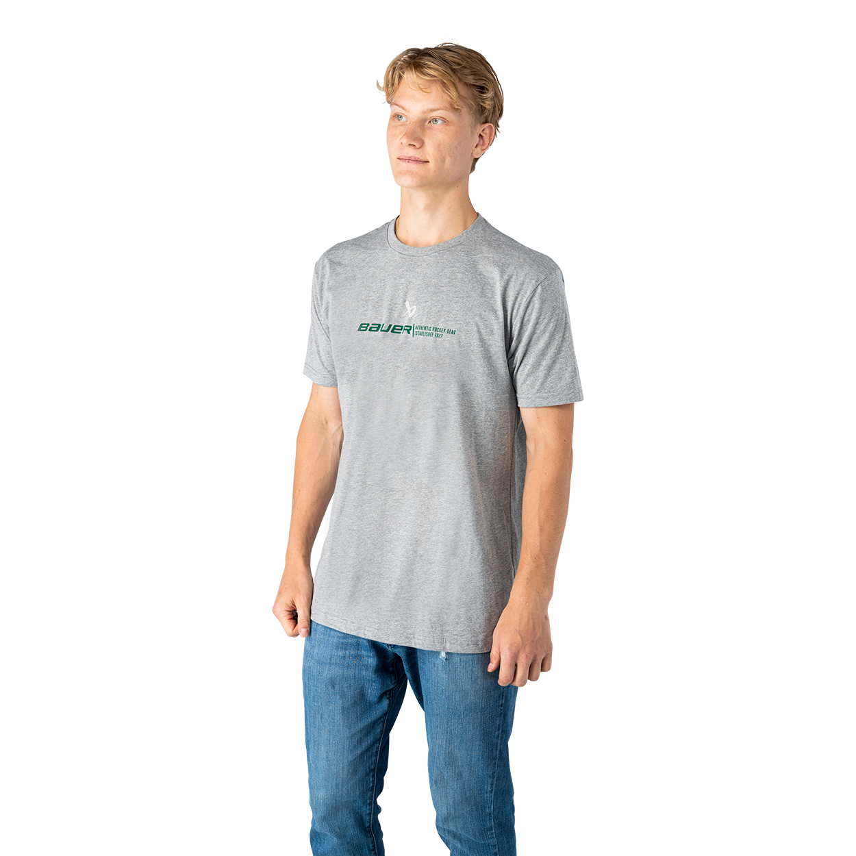 BAUER Gear Up Graphic Tee