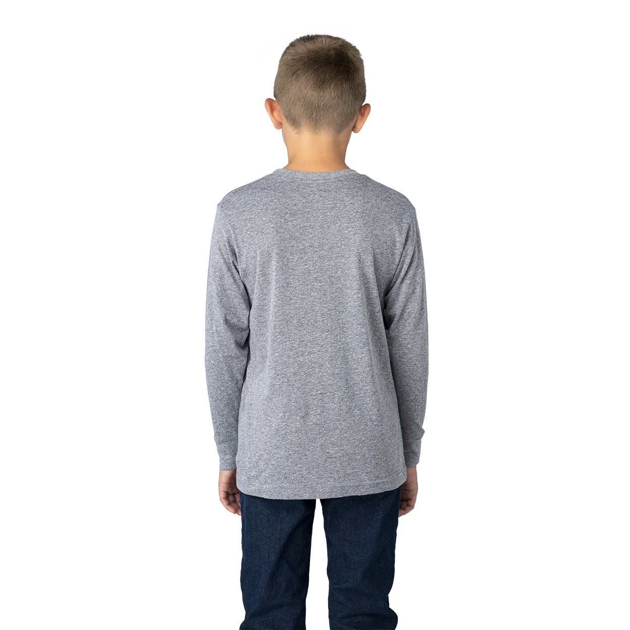 BAUER Hockey Club Graphic Long Sleeve Tee