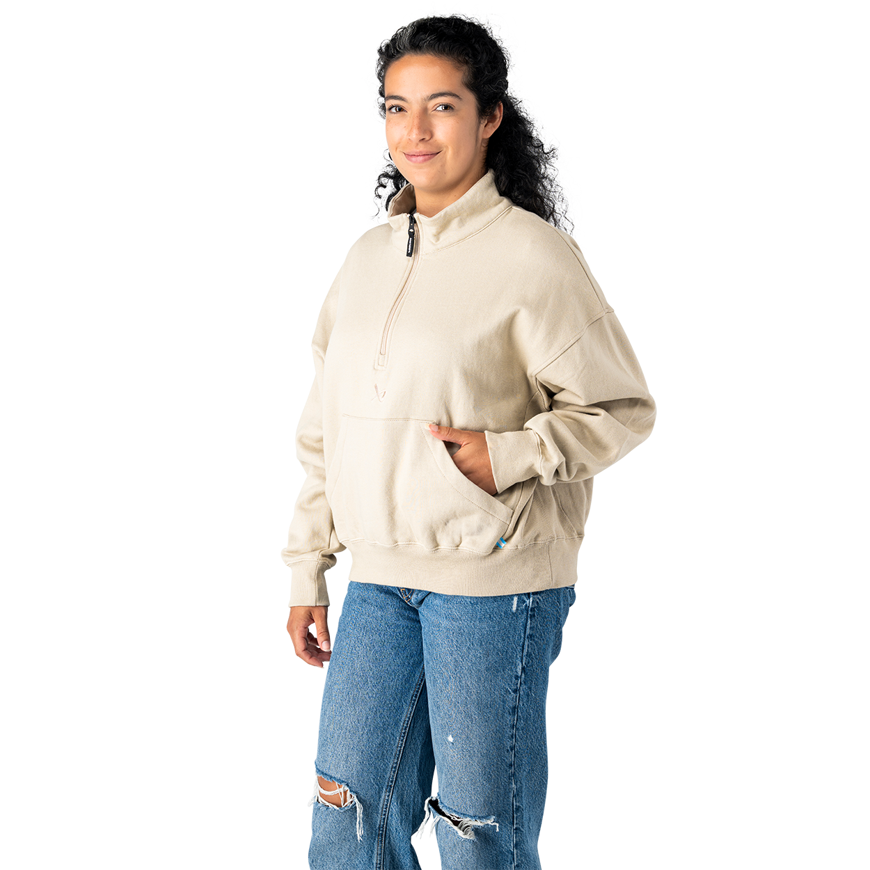 BAUER Women’s Quarter Zip