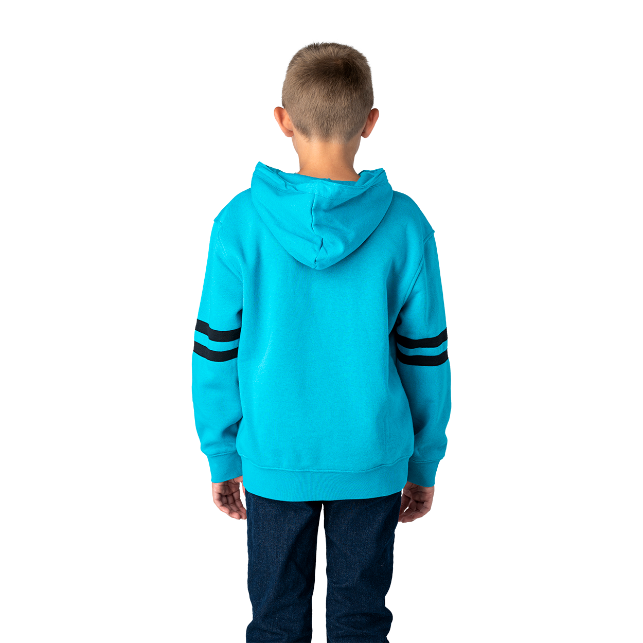 BAUER FUSE Jersey Hoodie - Youth