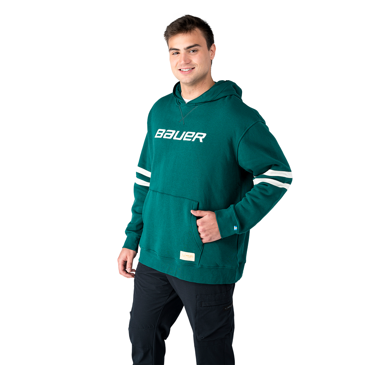 BAUER Jersey Hoodie - Senior