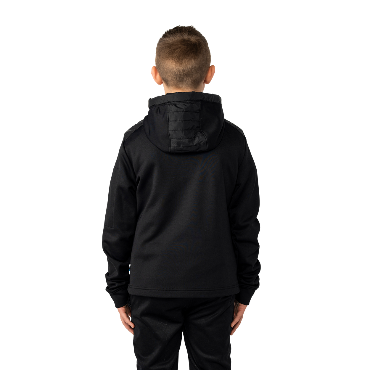 BAUER Youth's ODR Half-Zip Puffer