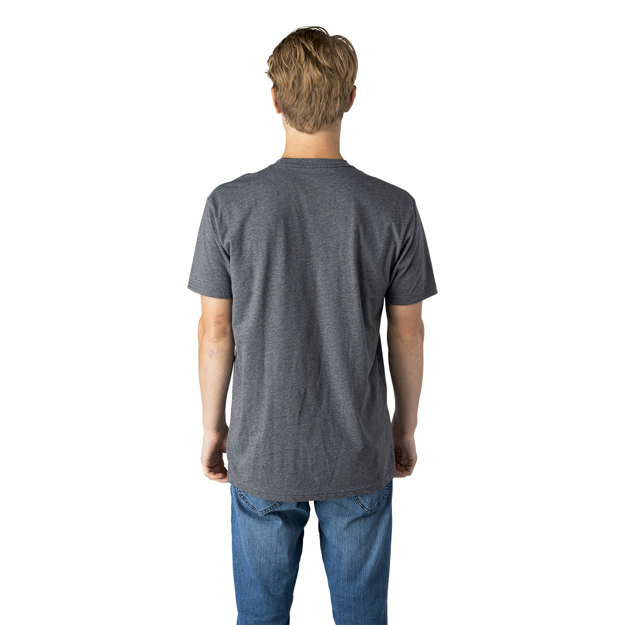 BAUER FUSE Electric Graphic Tee - Senior
