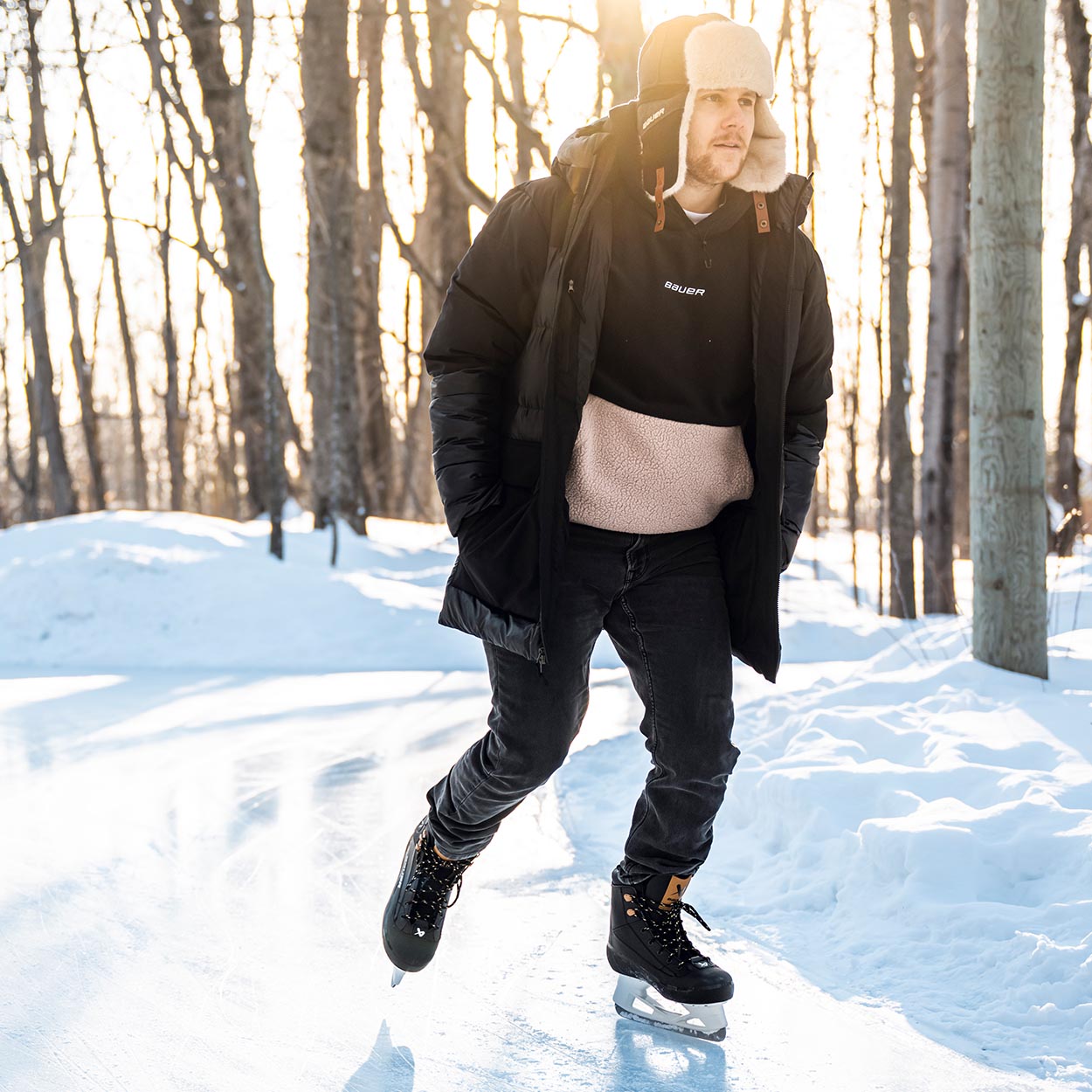 BAUER COLORADO 2.0 SKATE JUNIOR