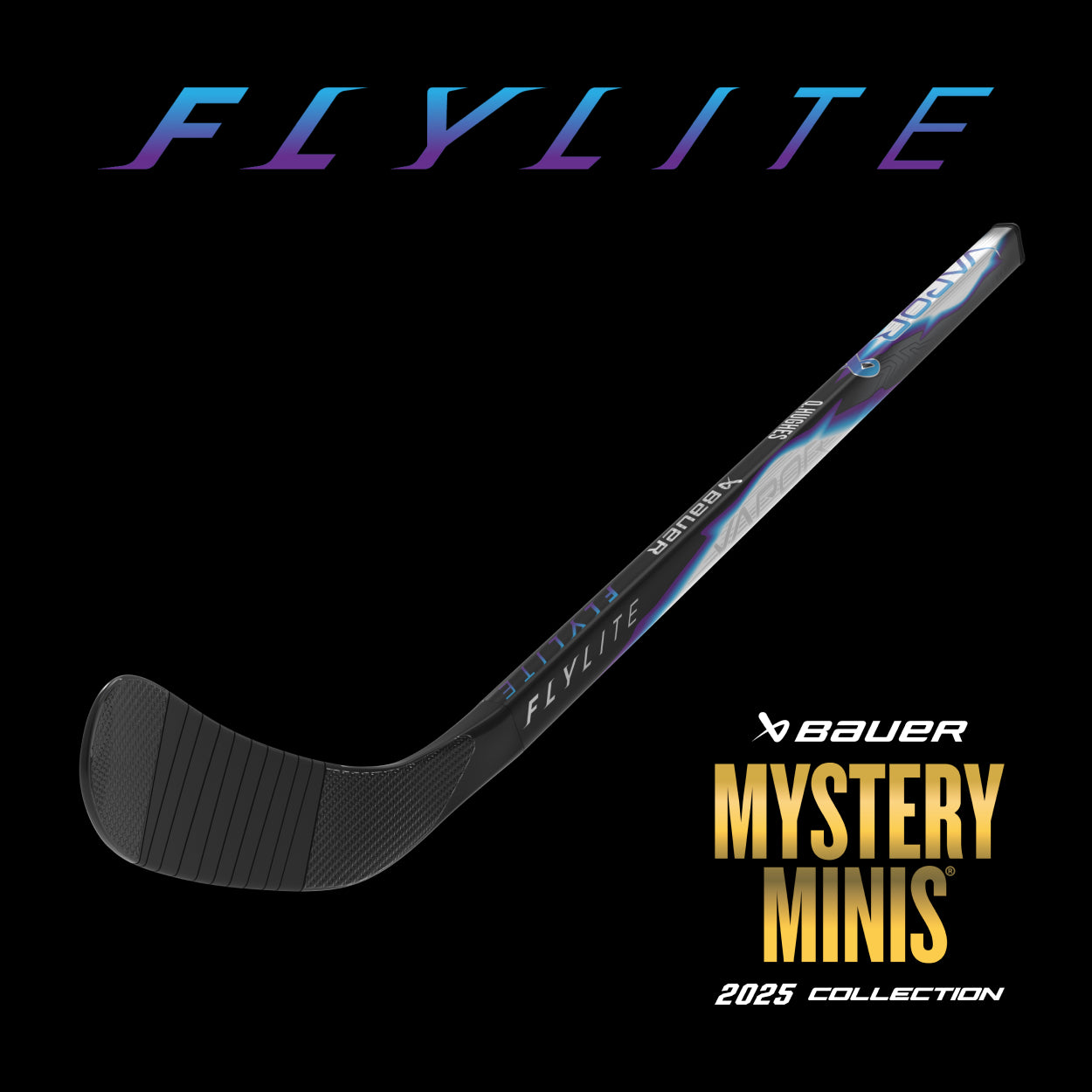 BAUER MYSTERY MINIS PLAYER STICKS