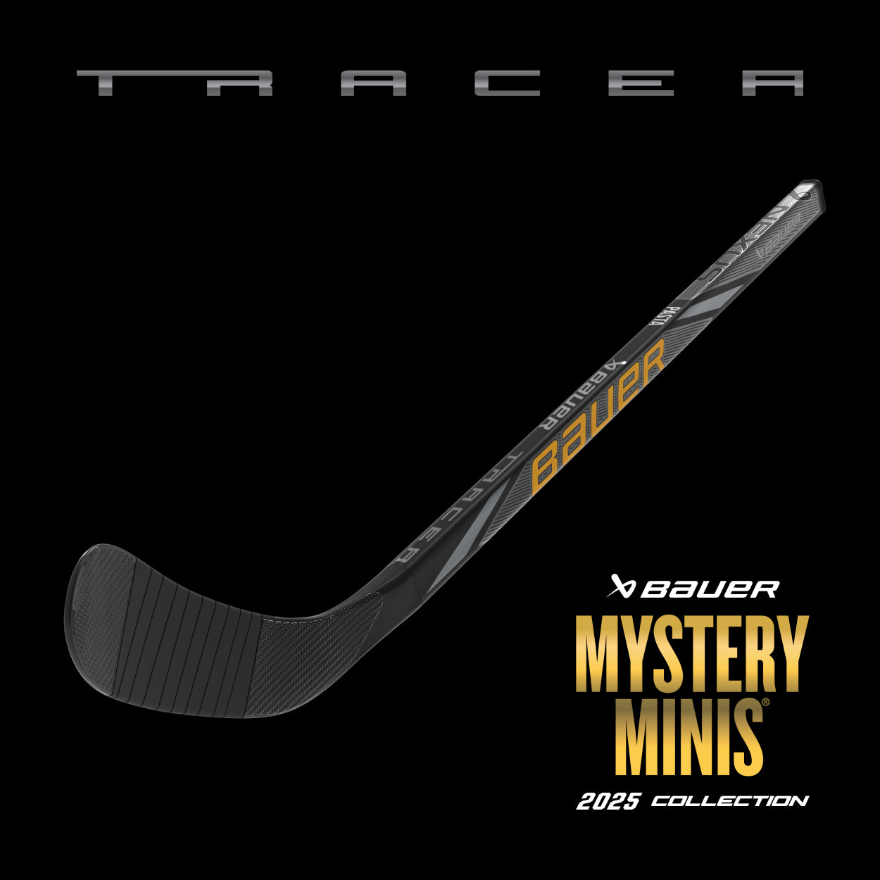 BAUER MYSTERY MINIS PLAYER STICKS
