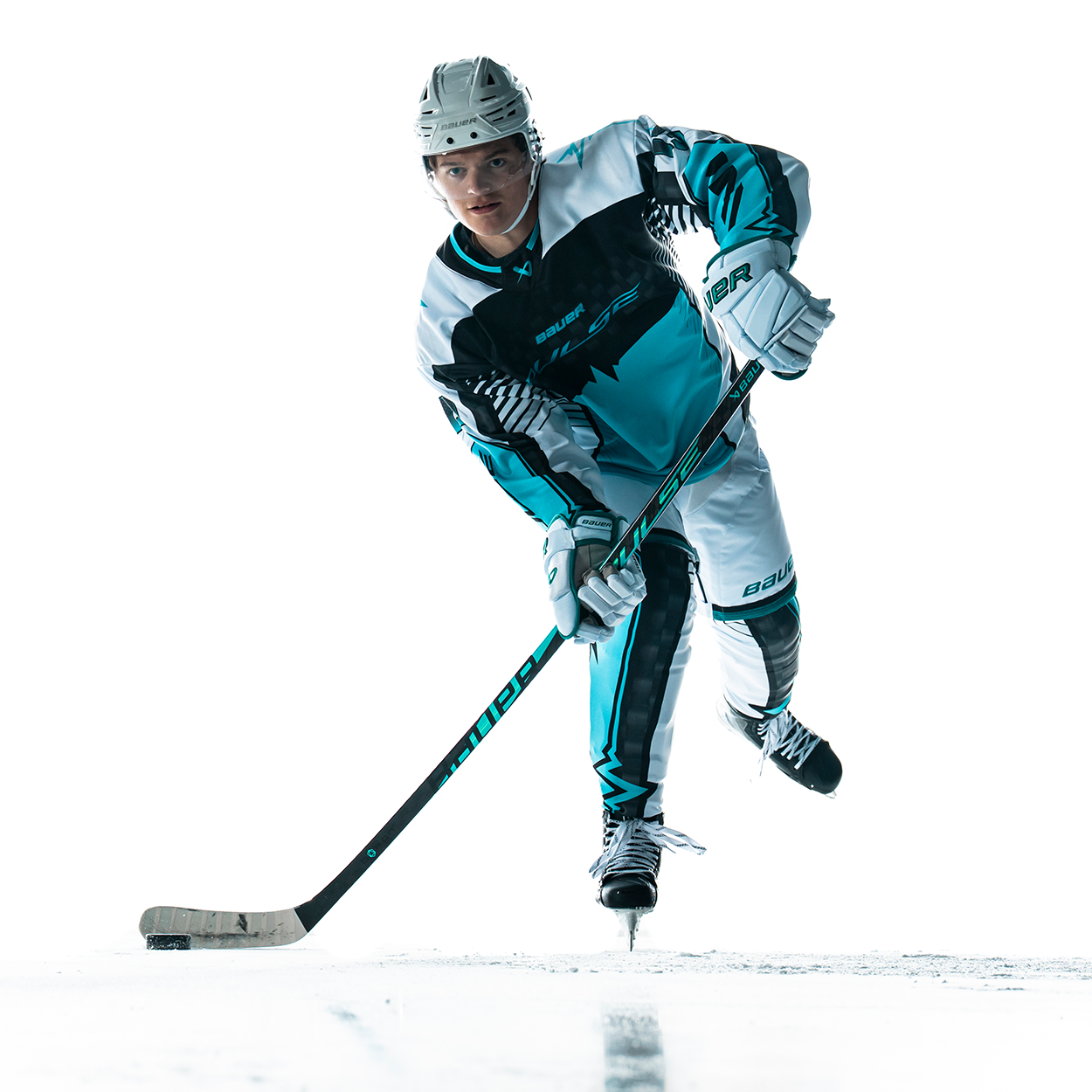 BAUER PULSE STICK INTERMEDIATE