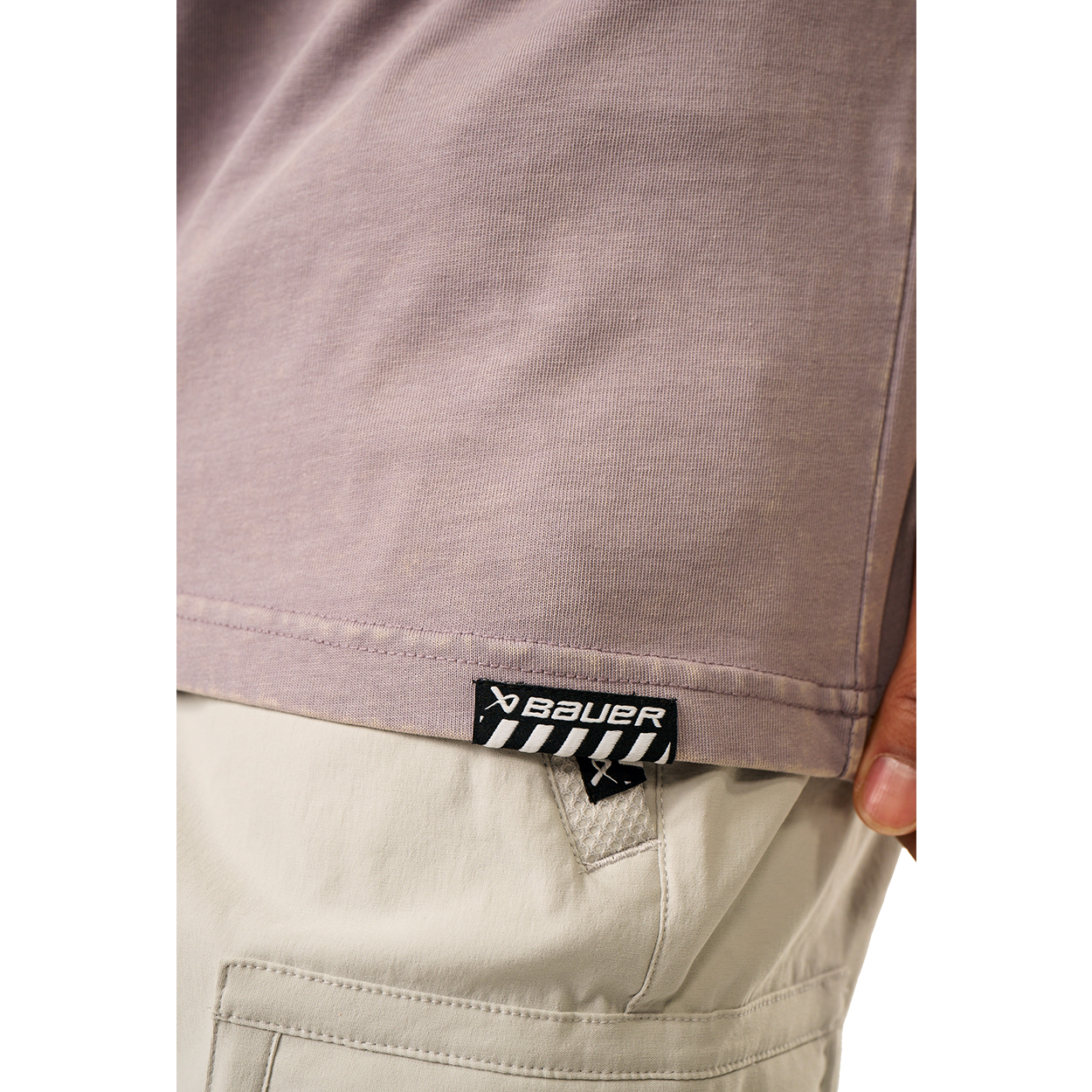 BAUER WASHOUT TEE