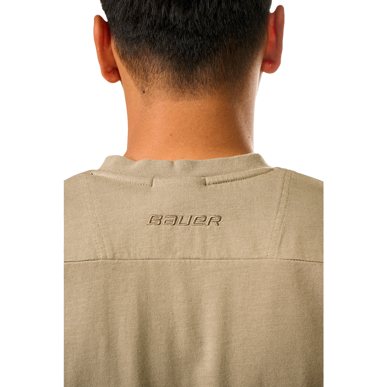 BAUER PRESS BOX TEE