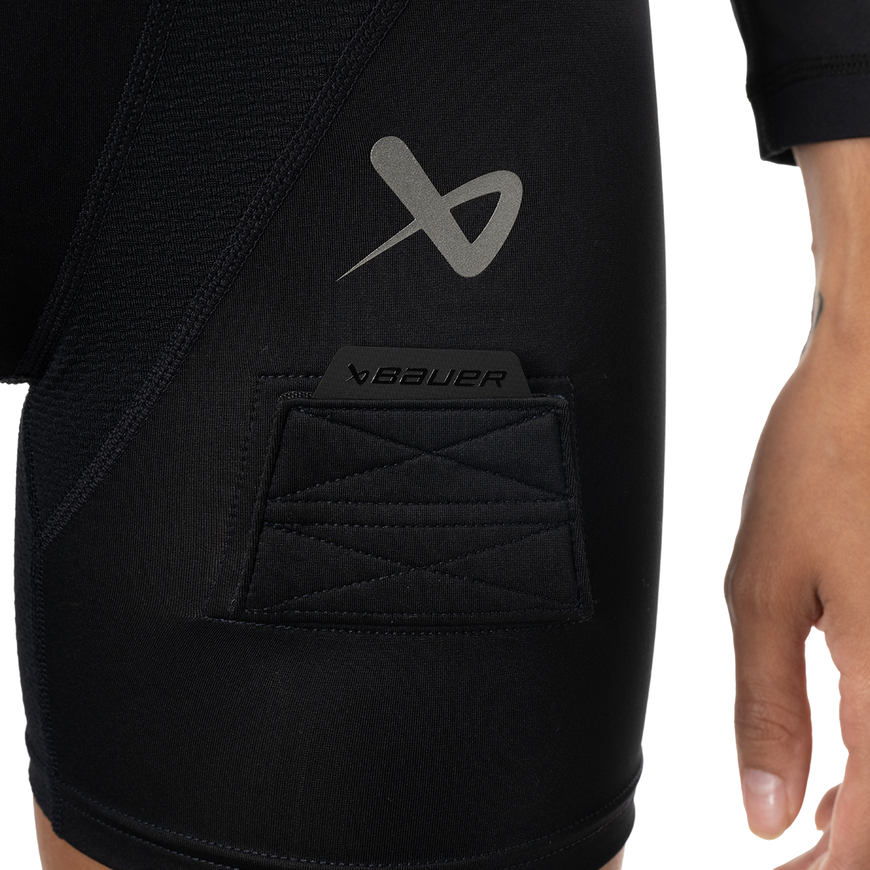 BAUER WOMENS PRO JILL SHORT