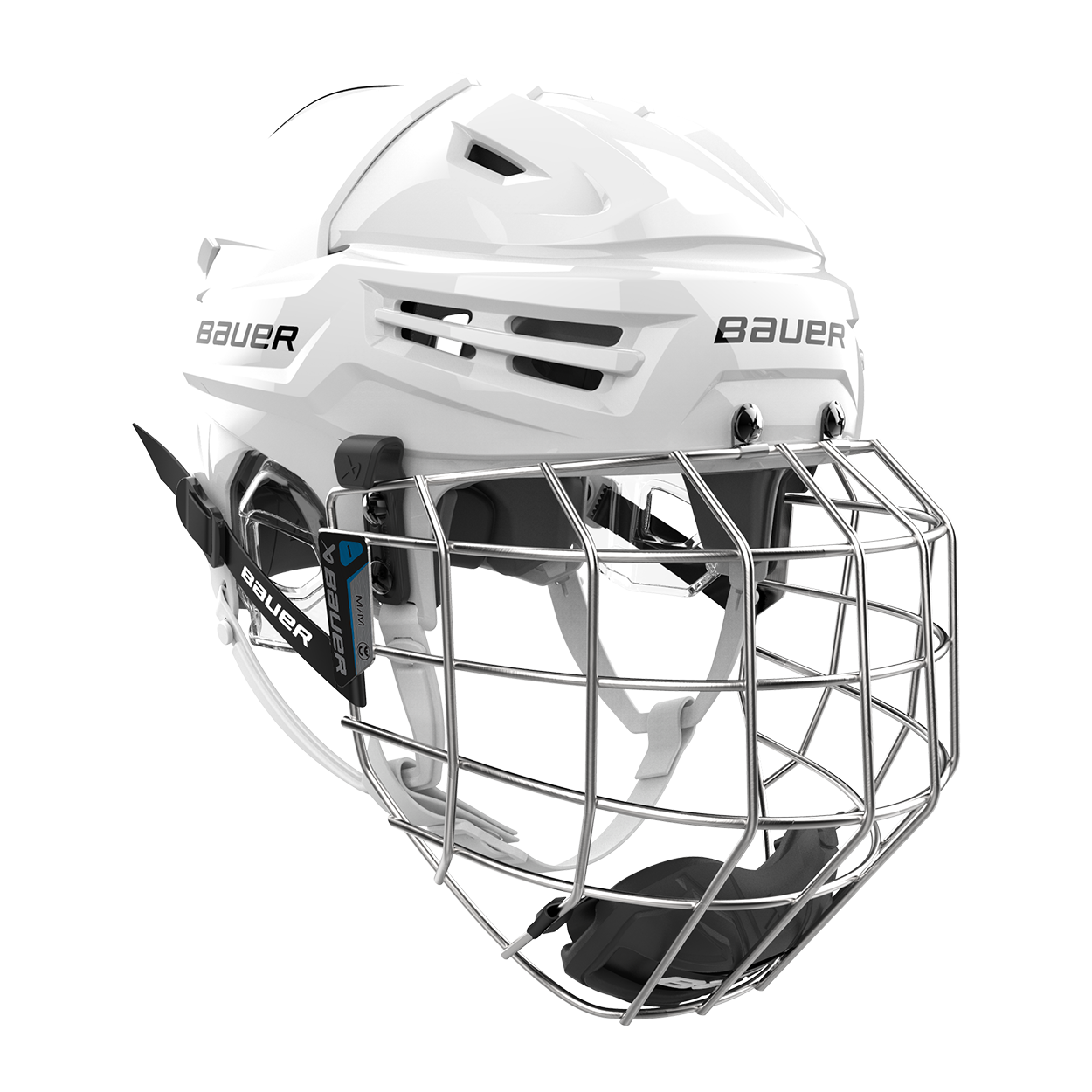 BAUER RE-AKT 70 HELMET COMBO