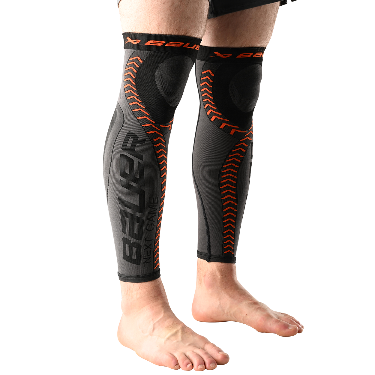 BAUER NEXT GAME RECOVERY LEG SLEEVE
