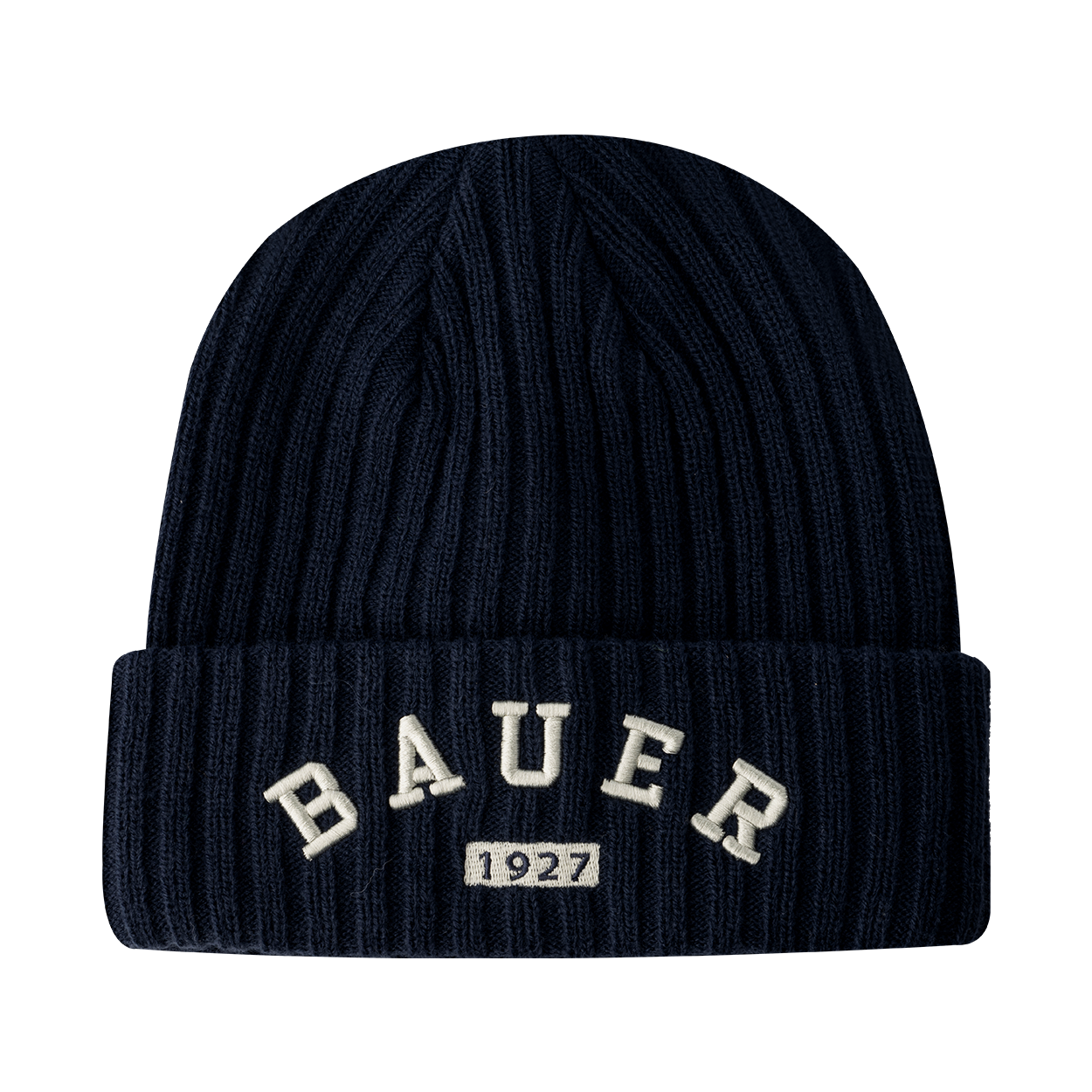 BAUER Ski Lodge Ribbed Knit Toque