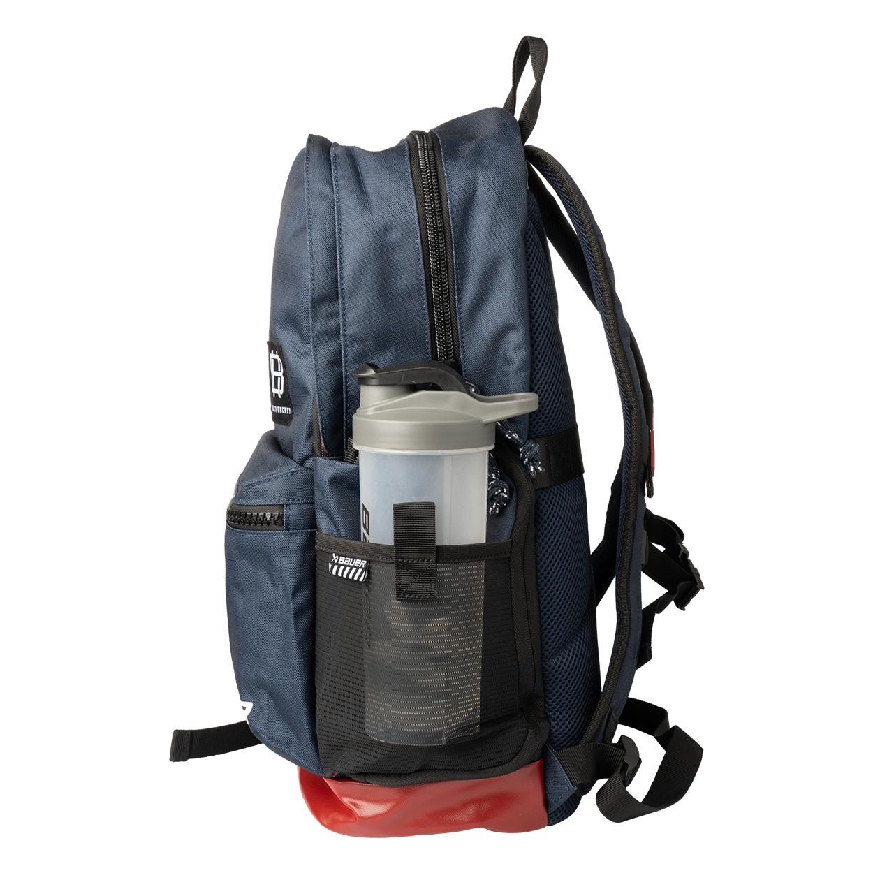 S25 BAUER VARSITY BACKPACK - NAVY