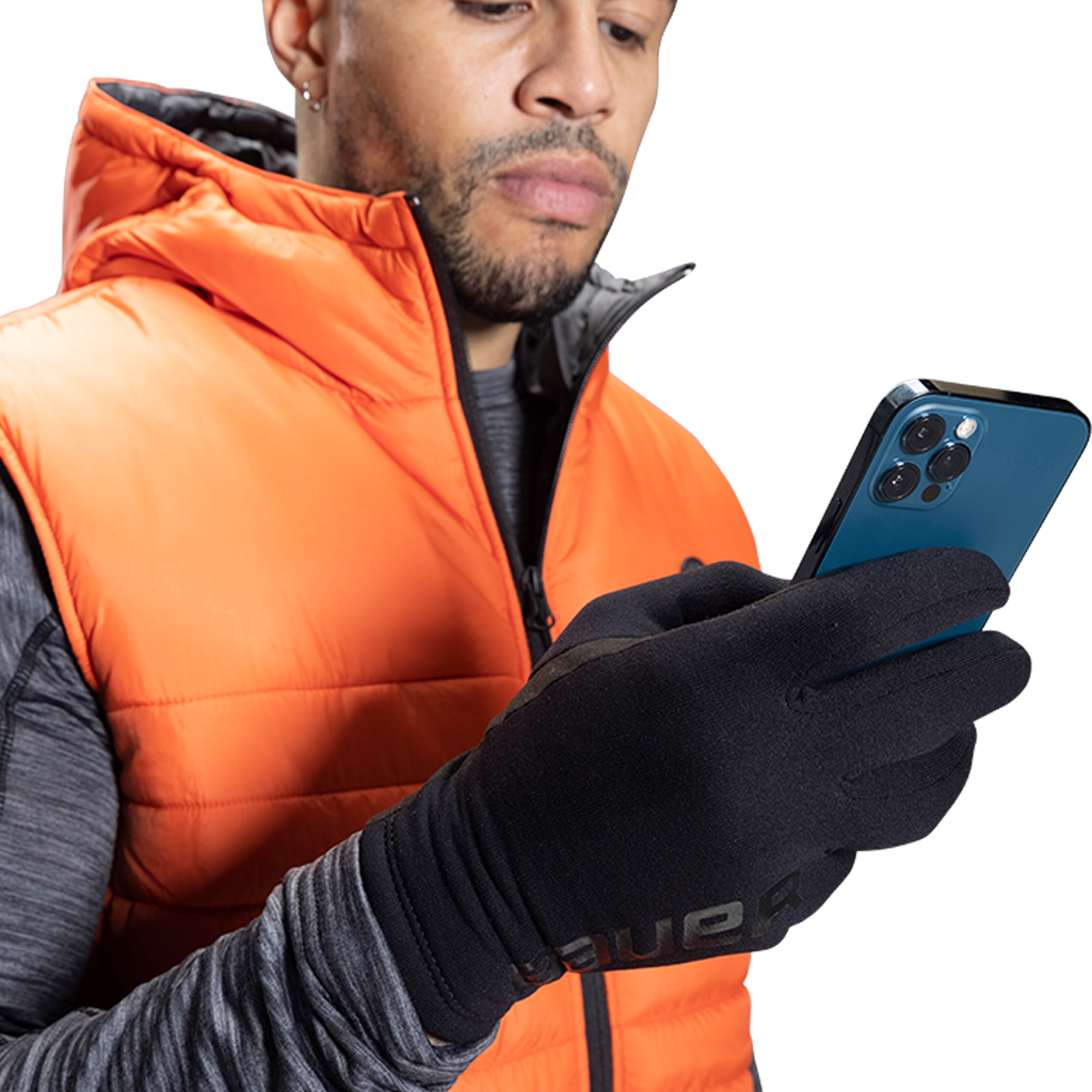 BAUER POLARTEC® GLOVES SENIOR