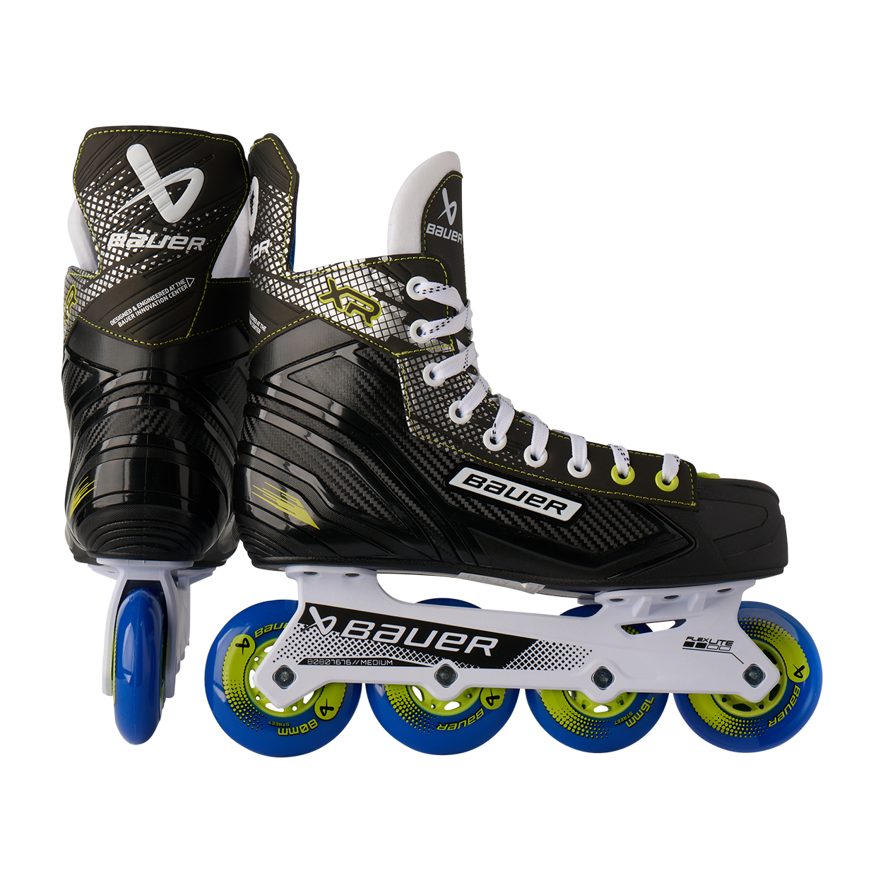 BAUER XR RH SKATE INTERMEDIATE