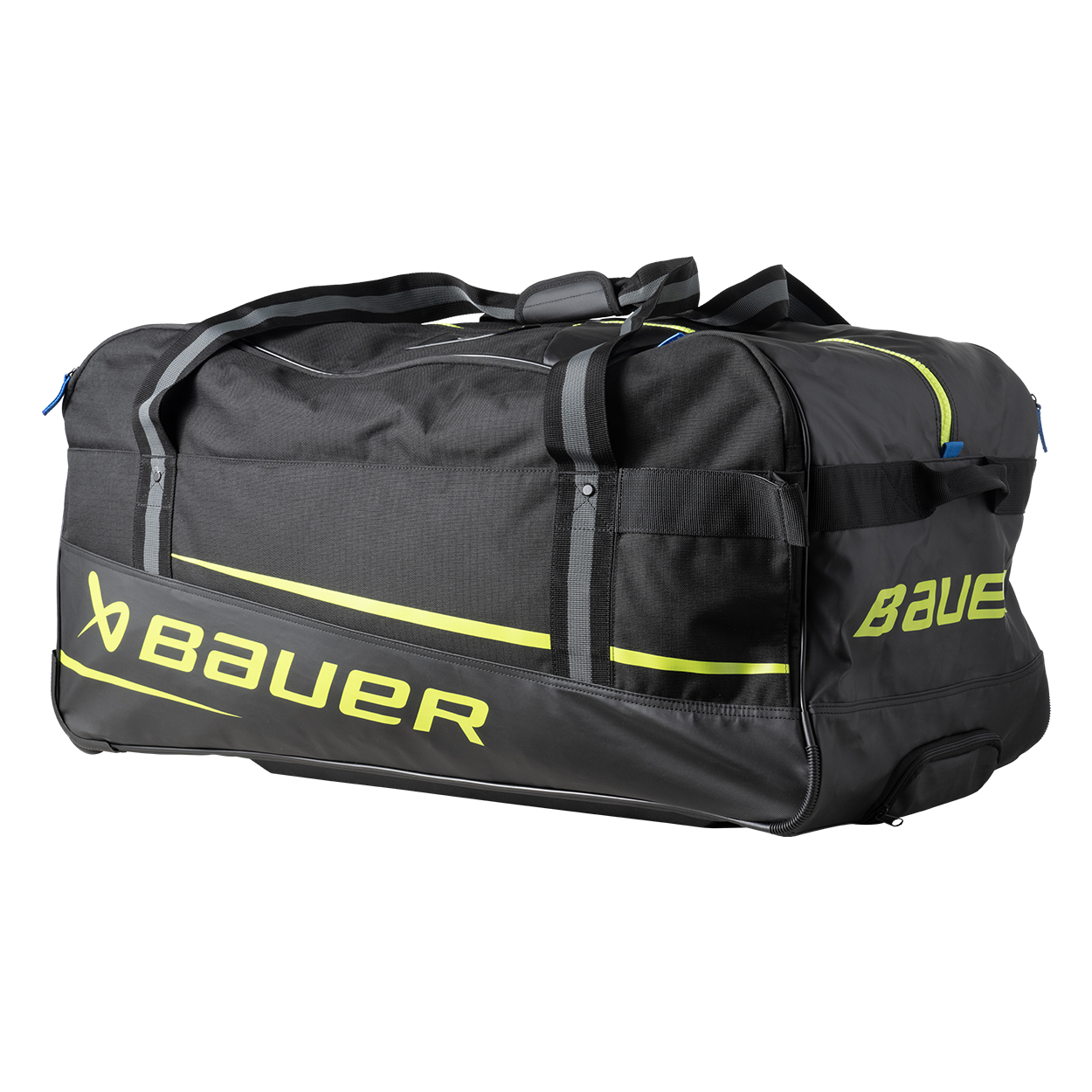 BAUER PREMIUM WHEELED BAG S24