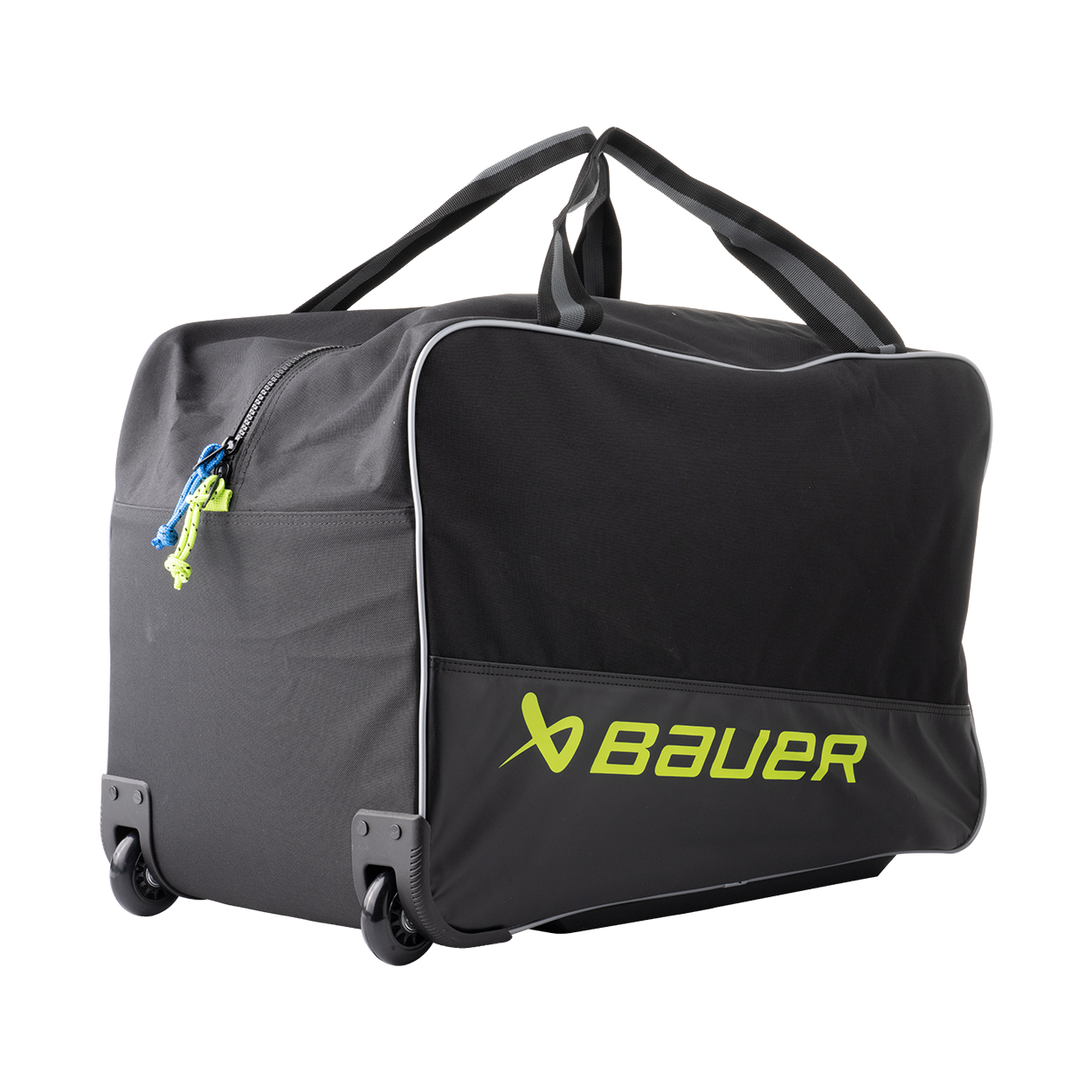BAUER CORE WHEELED BAG S24