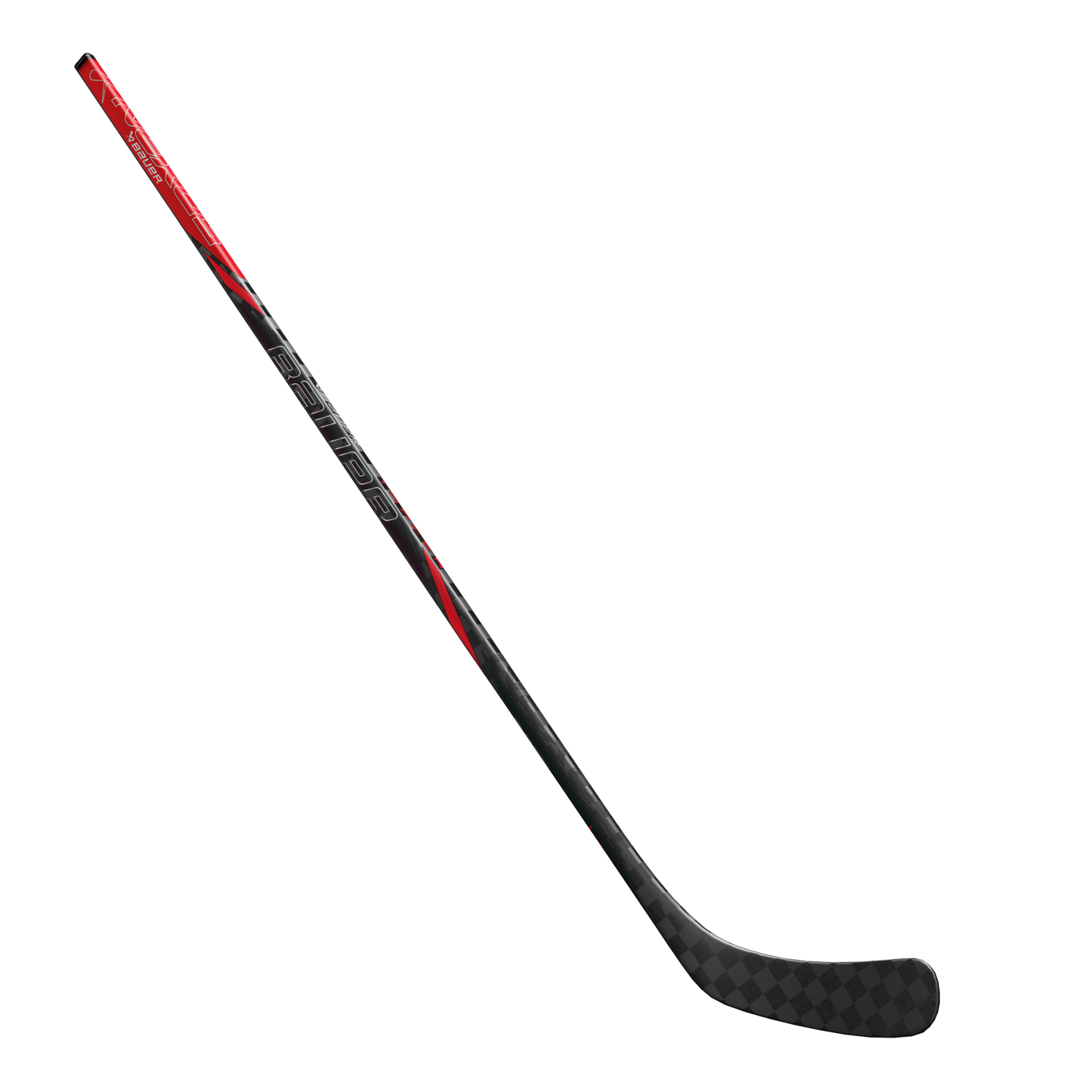 BAUER NEXUS TRACER STICK RED JUNIOR
