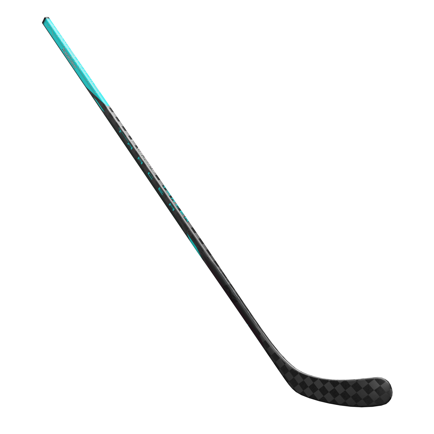 BAUER NEXUS TRACER STICK TEAL INTERMEDIATE