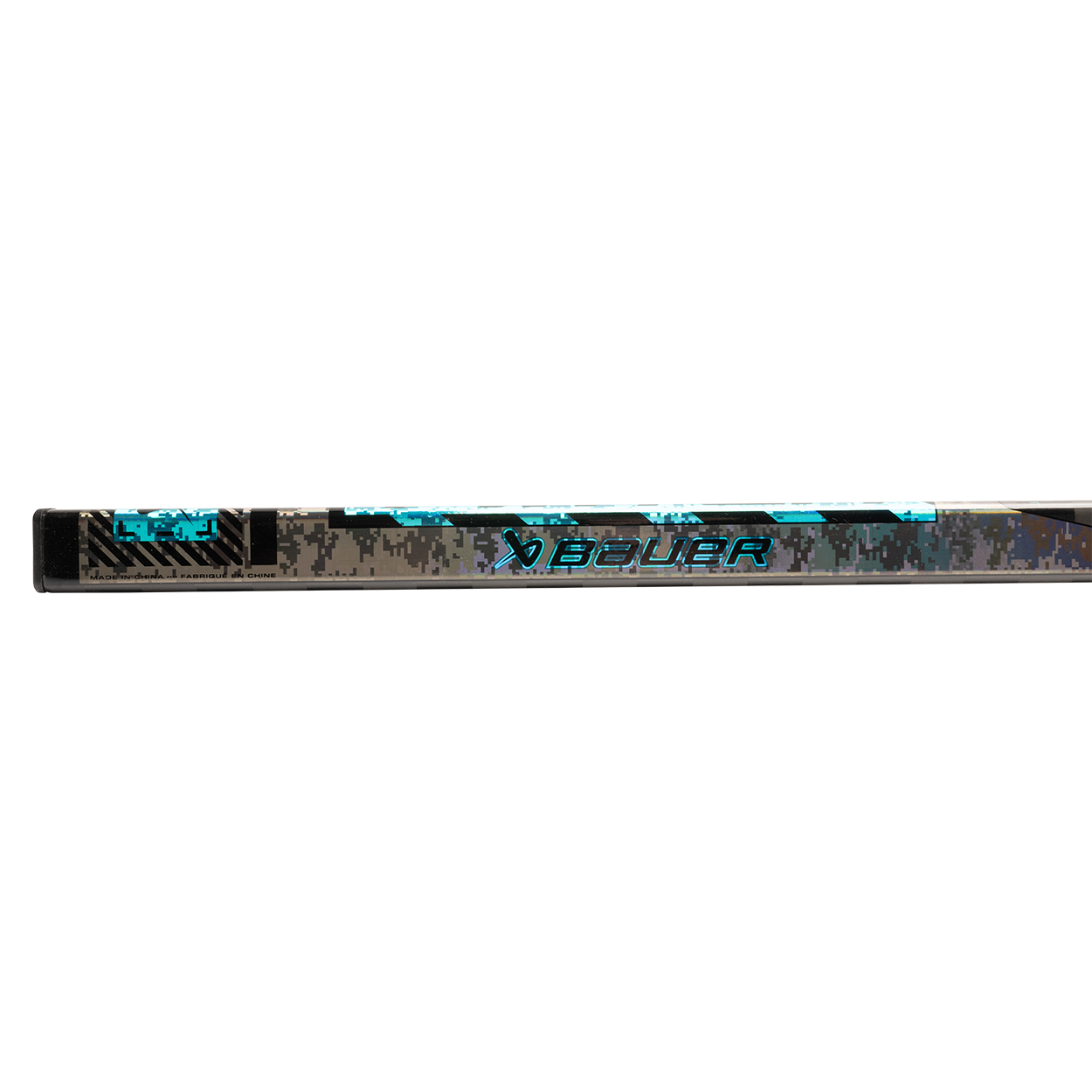 BAUER TWITCH GRIP STICK JUNIOR