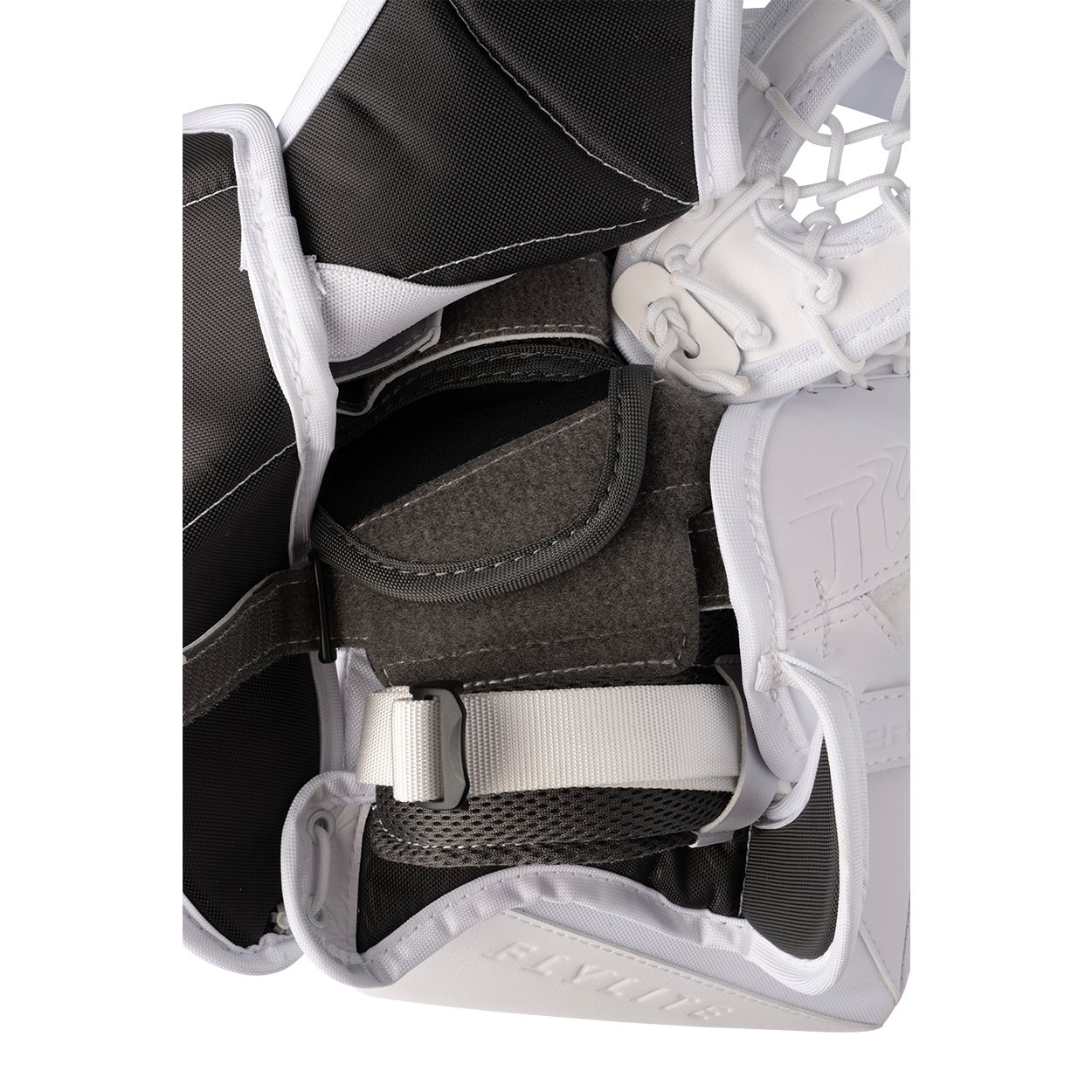 BAUER VAPOR FLYLITE CATCHER INTERMEDIATE
