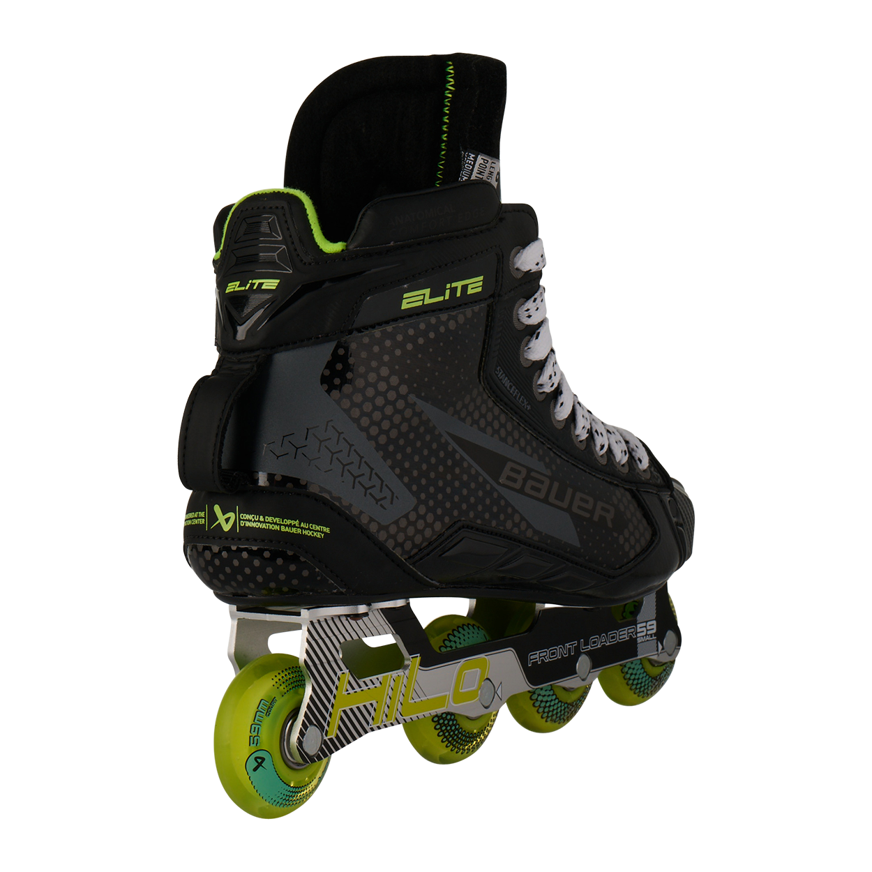 BAUER ELITE GOAL RH SKATE INTERMEDIATE