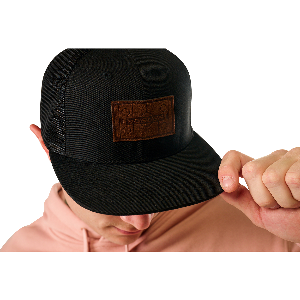 BAUER RINK SNAPBACK