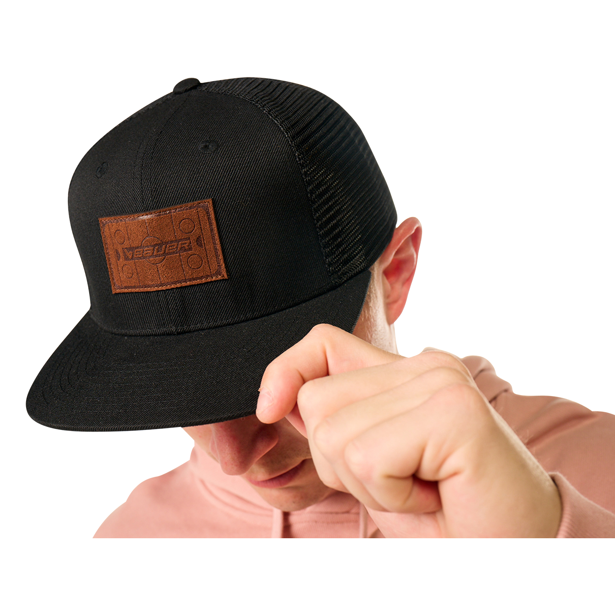 BAUER RINK SNAPBACK