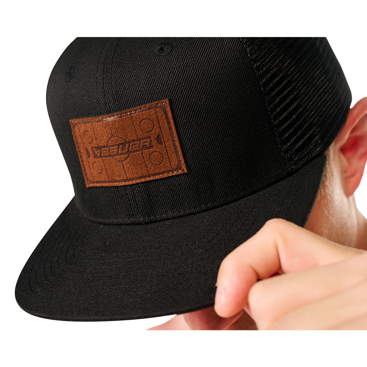 BAUER RINK SNAPBACK