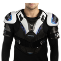 BAUER VAPOR FLYLITE SHOULDER PAD JUNIOR