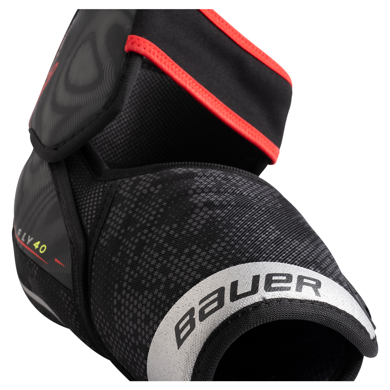 BAUER VAPOR FLY40 ELBOW PAD INTERMEDIATE