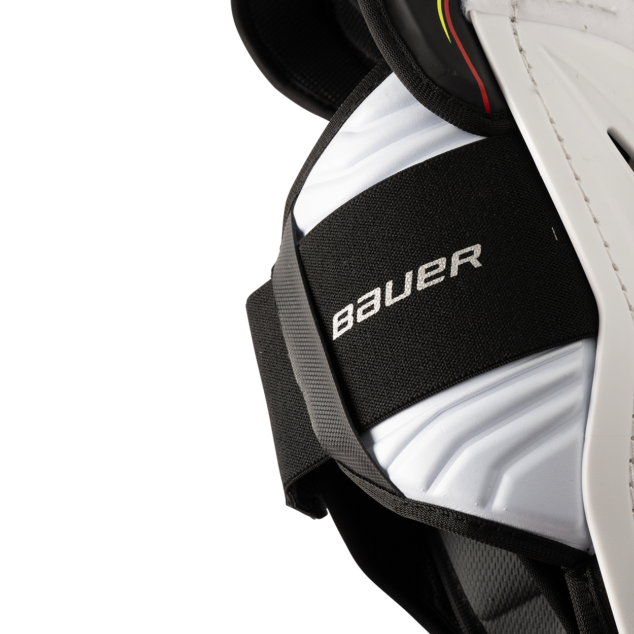 BAUER VAPOR FLYPRO SHIN GUARD INTERMEDIATE