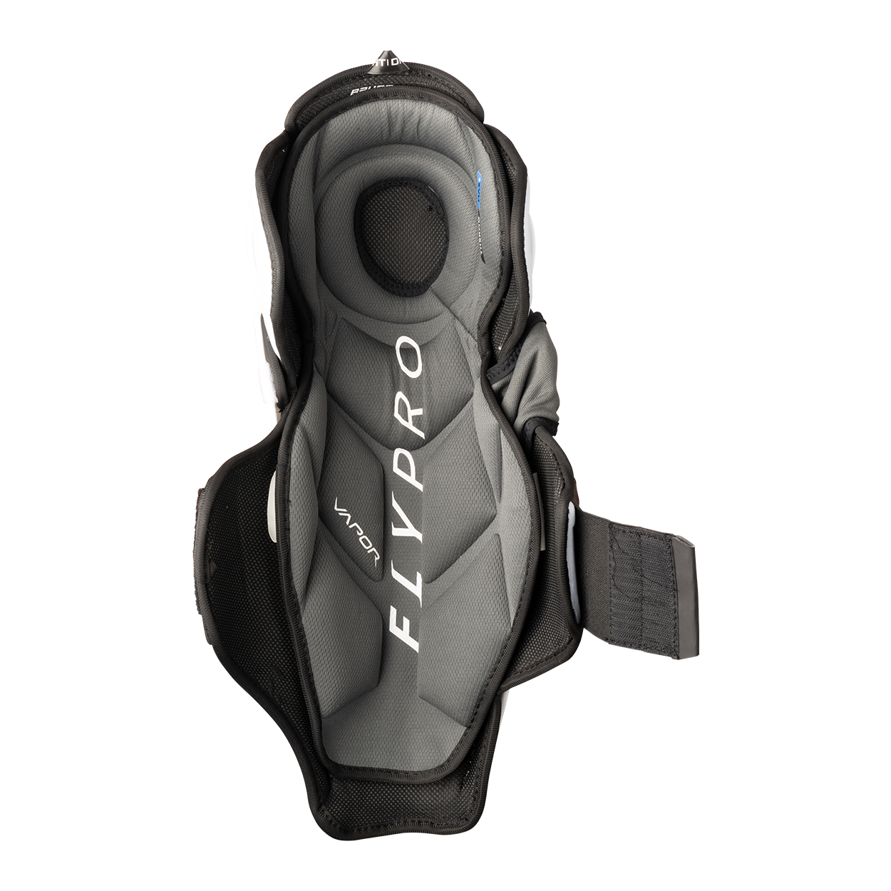 BAUER VAPOR FLYPRO SHIN GUARD INTERMEDIATE