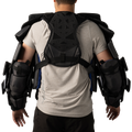 S25 VAPOR FLYLITE CHEST PROTECTOR INTERMEDIATE