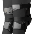 S25 BAUER ELITE KNEE GUARD SENIOR