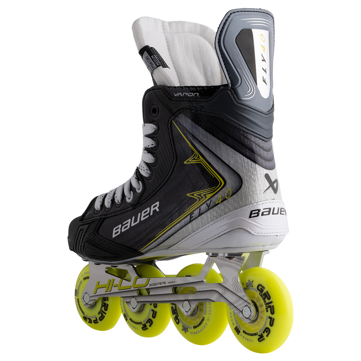 BAUER VAPOR FLY40 ROLLER SKATE INTERMEDIATE