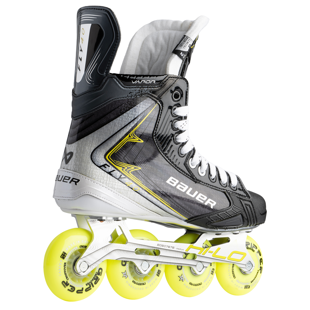BAUER VAPOR FLY40 ROLLER SKATE INTERMEDIATE