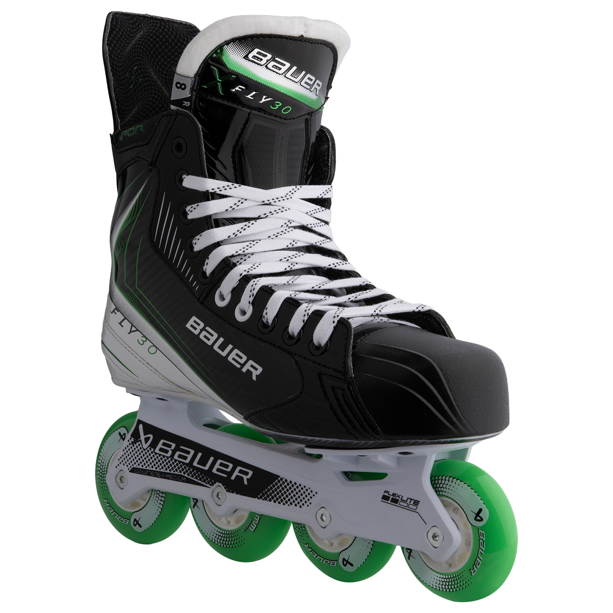 BAUER VAPOR FLY30 ROLLER SKATE SENIOR