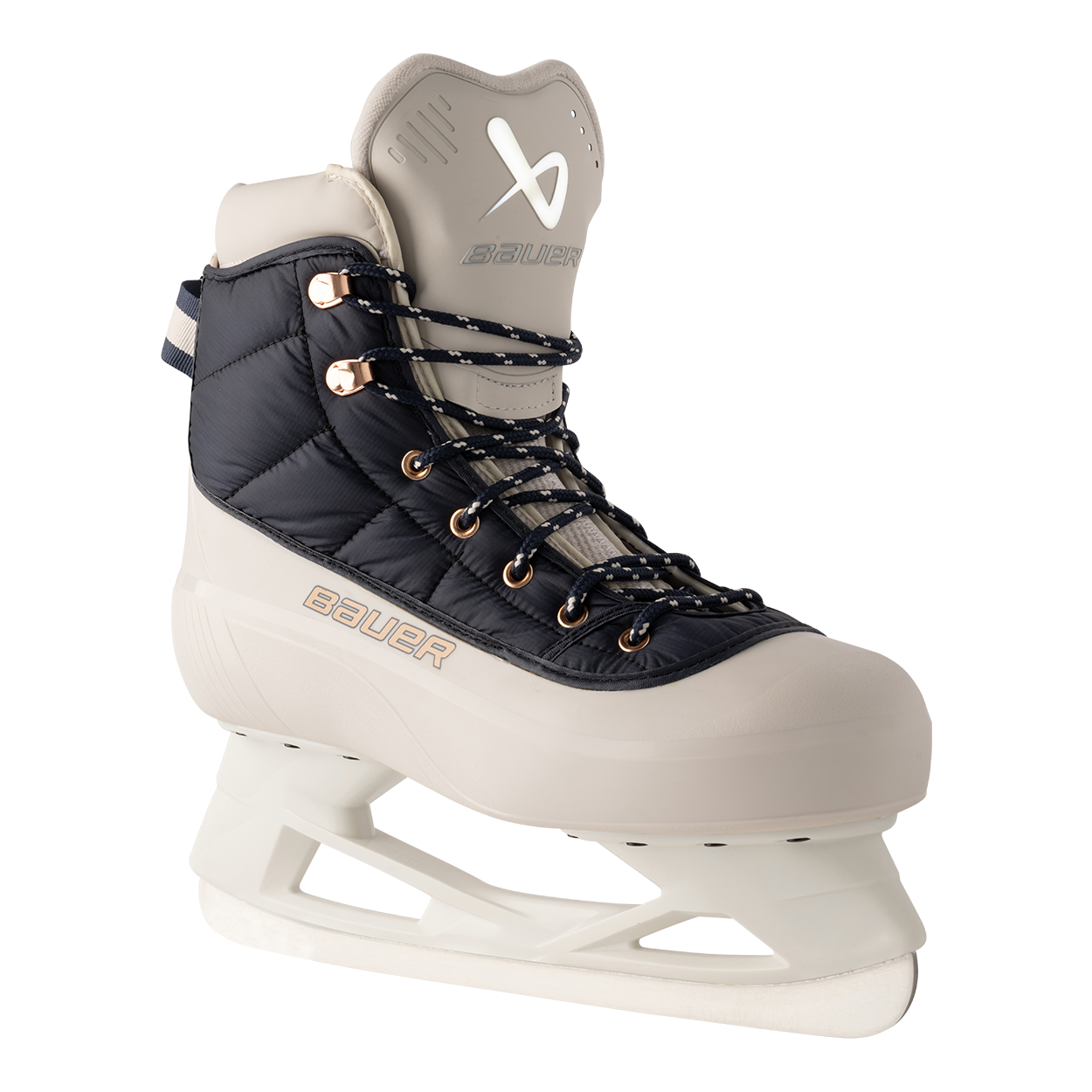 BAUER RADIANT HEATED SKATE JUNIOR