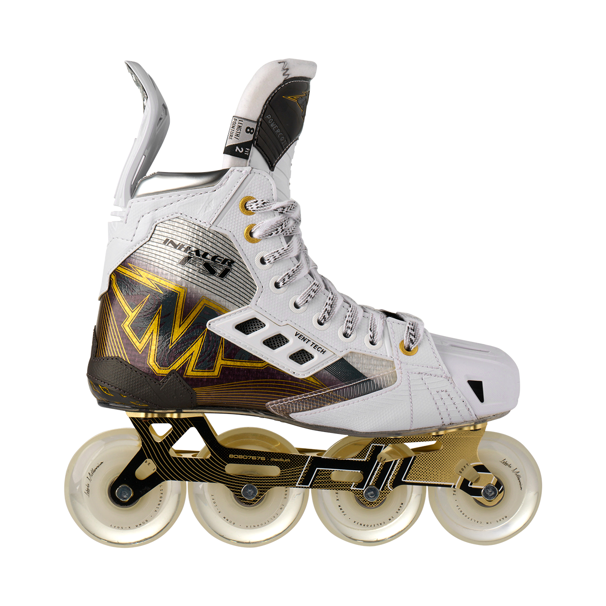 MISSION INHALER FS1 RH SKATE SENIOR